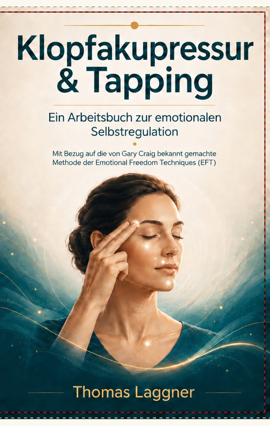 Cover: Klopfakupressur & Tapping