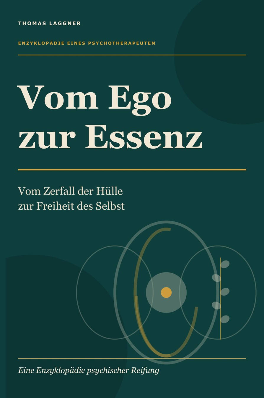 Cover: Vom Ego zur Essenz