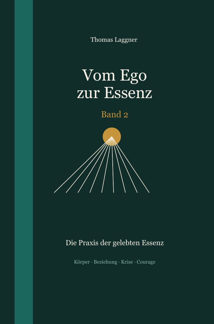 Cover von Vom Ego zur Essenz, Band 2