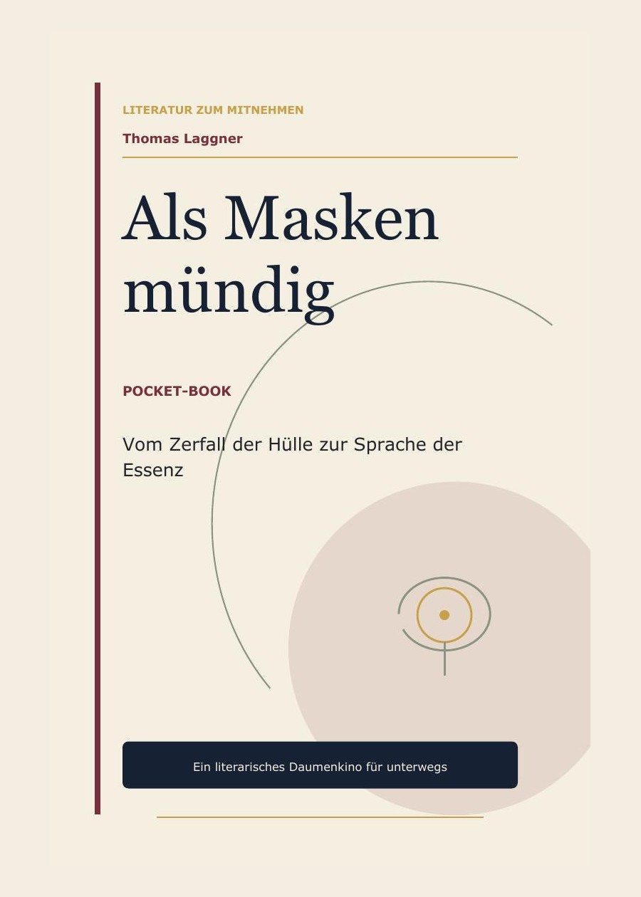 Cover: Als Masken mündig