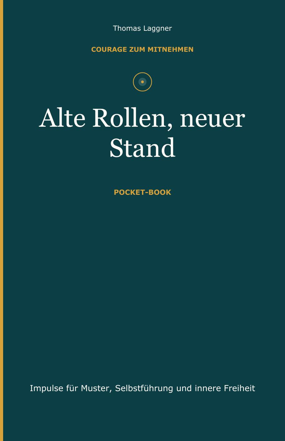 Cover: Alte Rollen, neuer Stand