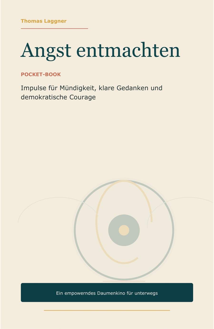 Cover: Angst entmachten