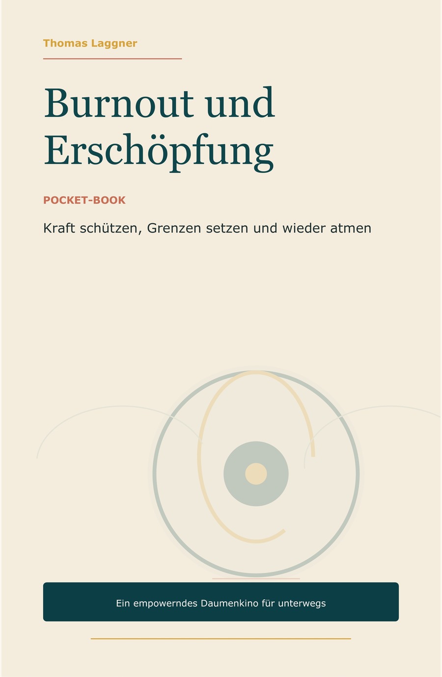 Cover: Burnout und Erschöpfung