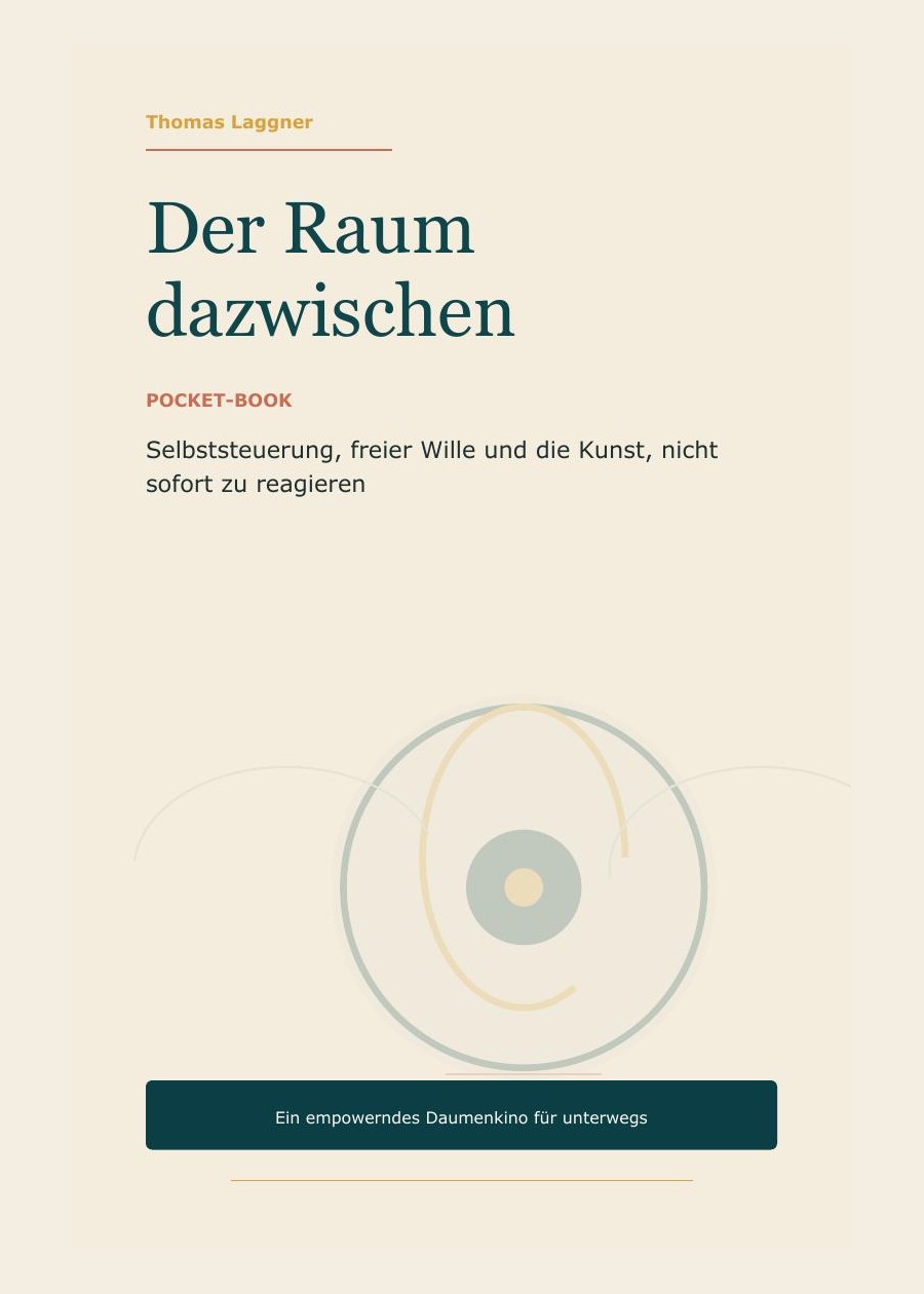 Cover: Der Raum dazwischen