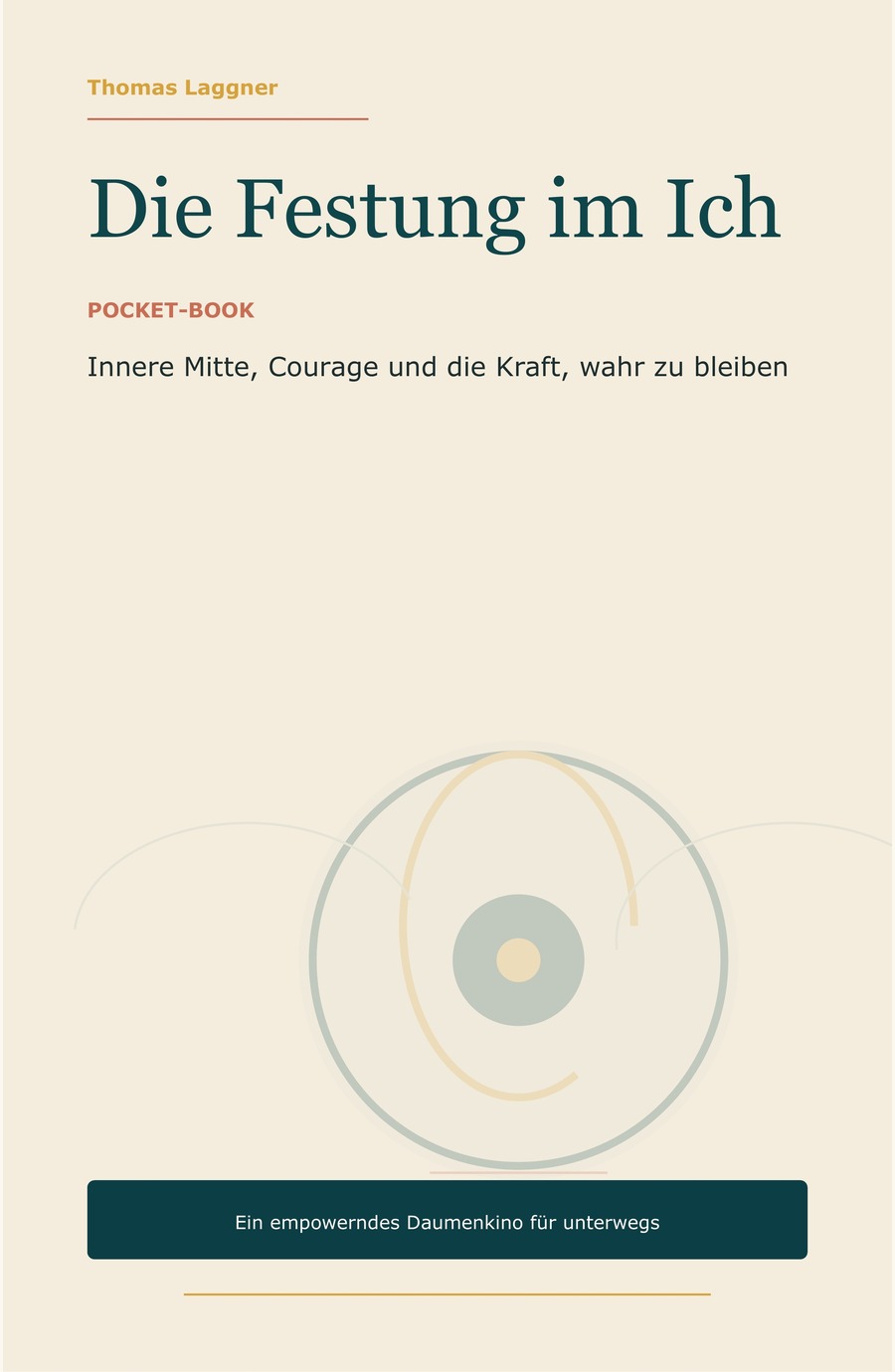 Cover: Die Festung im Ich