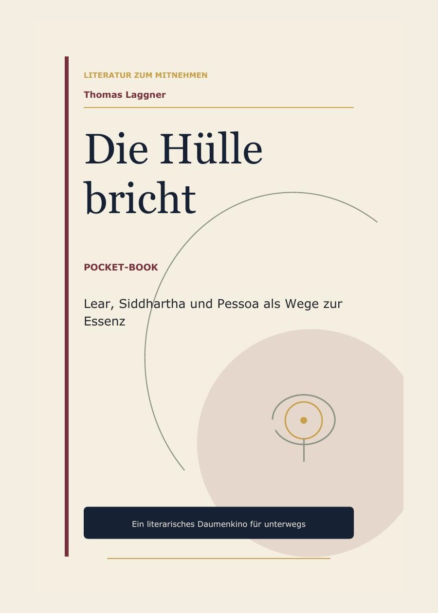 Cover: Die Hülle bricht