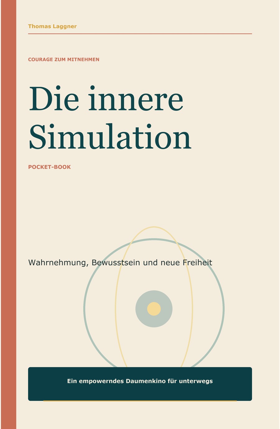 Cover: Die innere Simulation