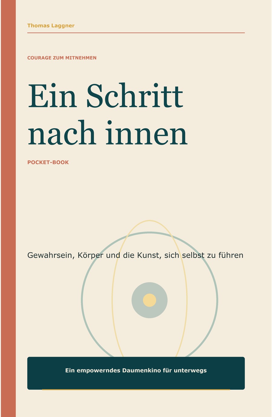 Cover: Ein Schritt nach innen
