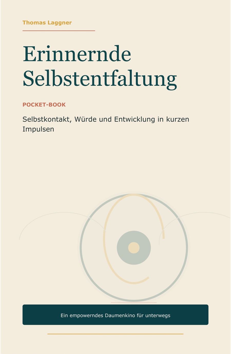 Cover: Erinnernde Selbstentfaltung