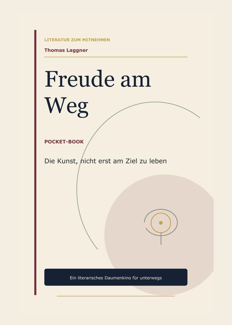Cover: Freude am Weg