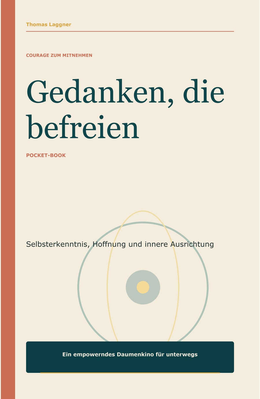 Cover: Gedanken, die befreien