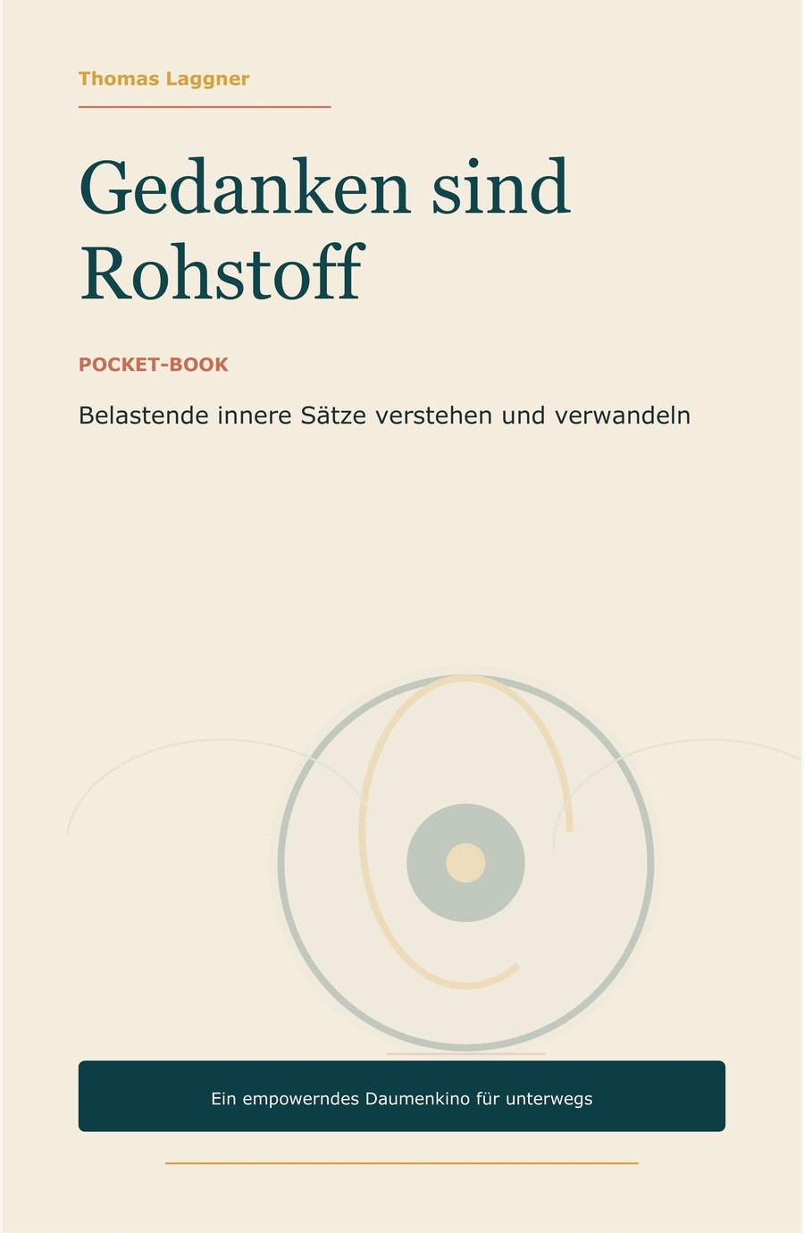 Cover: Gedanken sind Rohstoff