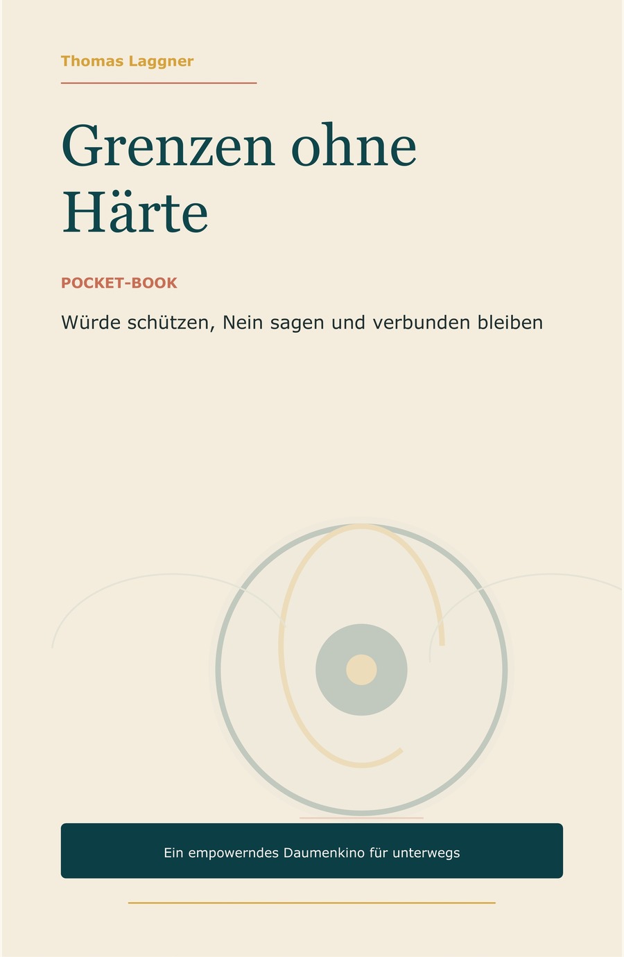 Cover: Grenzen ohne Härte