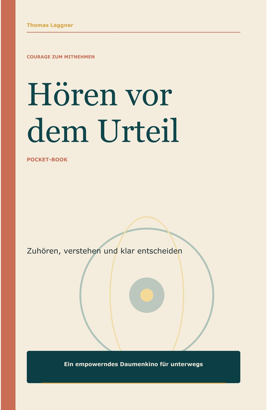 Cover: Hören vor dem Urteil
