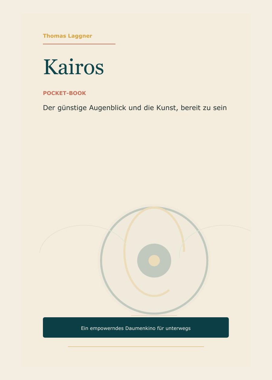 Cover: Kairos
