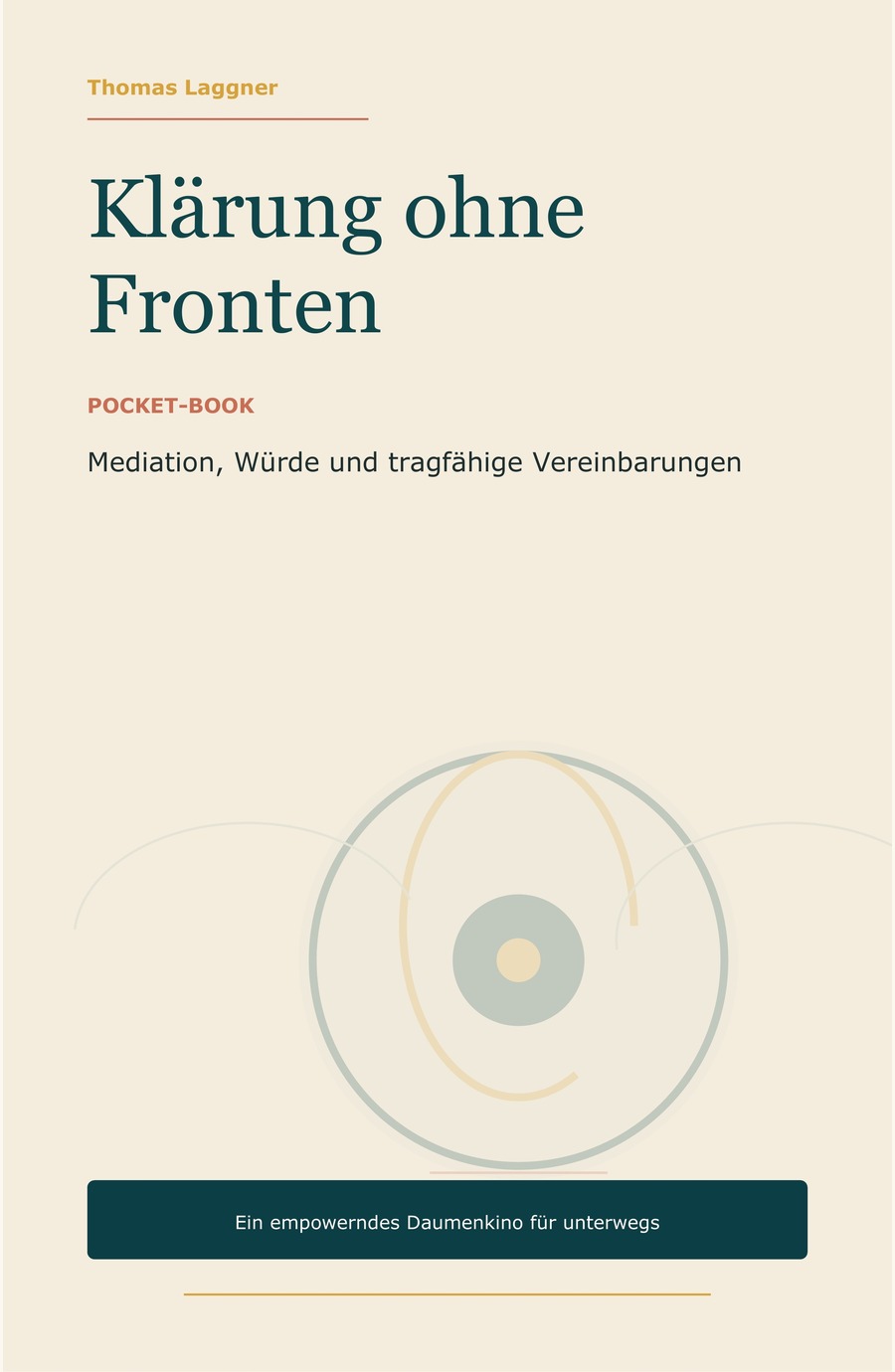 Cover: Klärung ohne Fronten