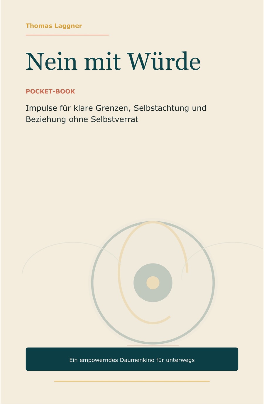 Cover: Nein mit Würde