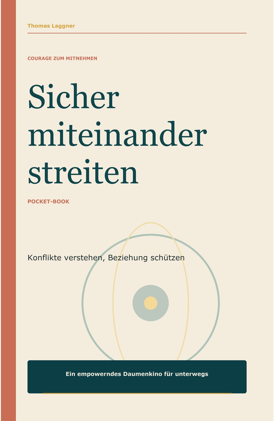 Cover: Sicher miteinander streiten