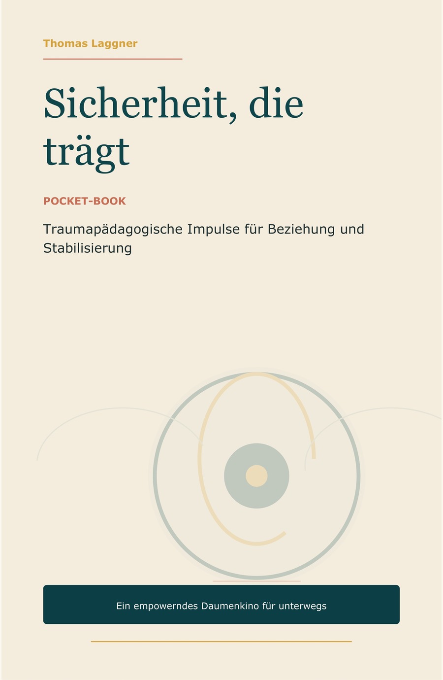 Cover: Sicherheit die traegt