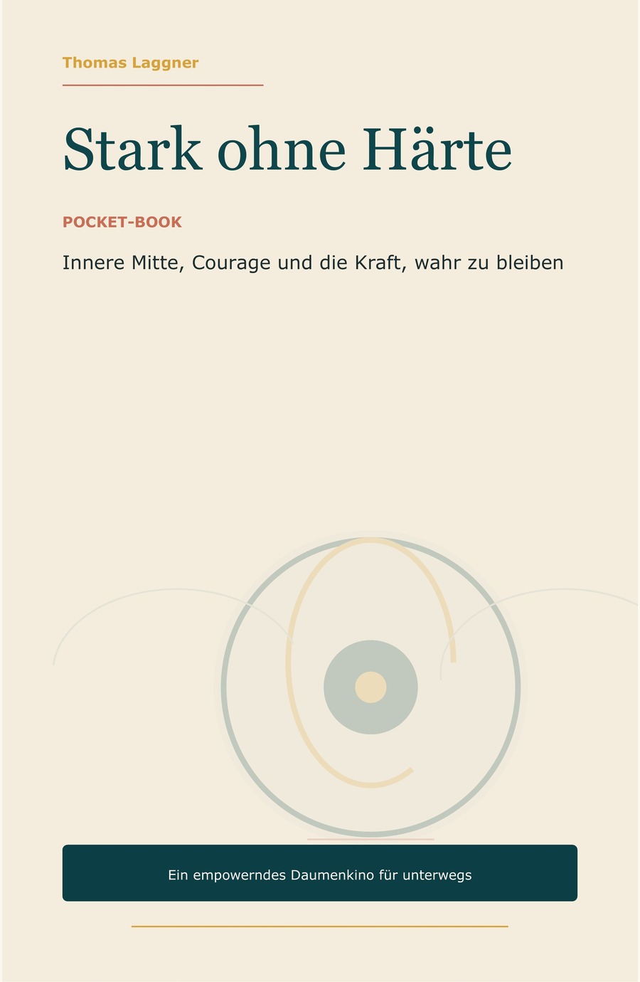 Cover: Stark ohne Härte