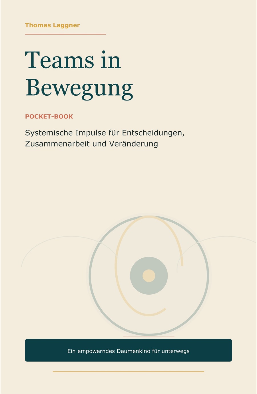 Cover: Teams in Bewegung