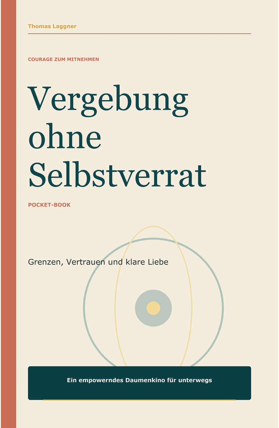 Cover: Vergebung ohne Selbstverrat