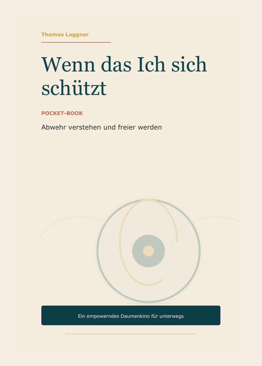 Cover: Wenn das Ich sich schützt