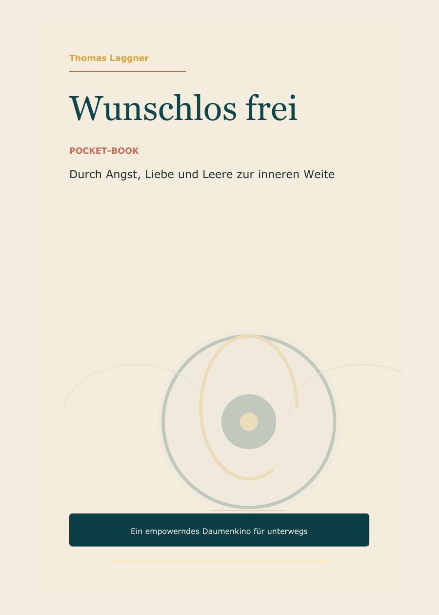 Cover: Wunschlos frei