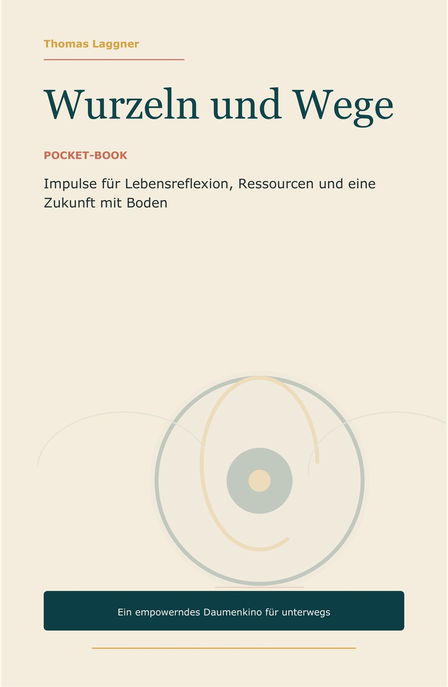 Cover: Wurzeln und Wege