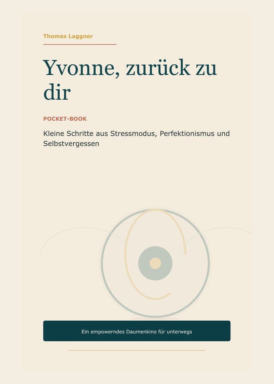 Cover: Yvonne, zurück zu dir