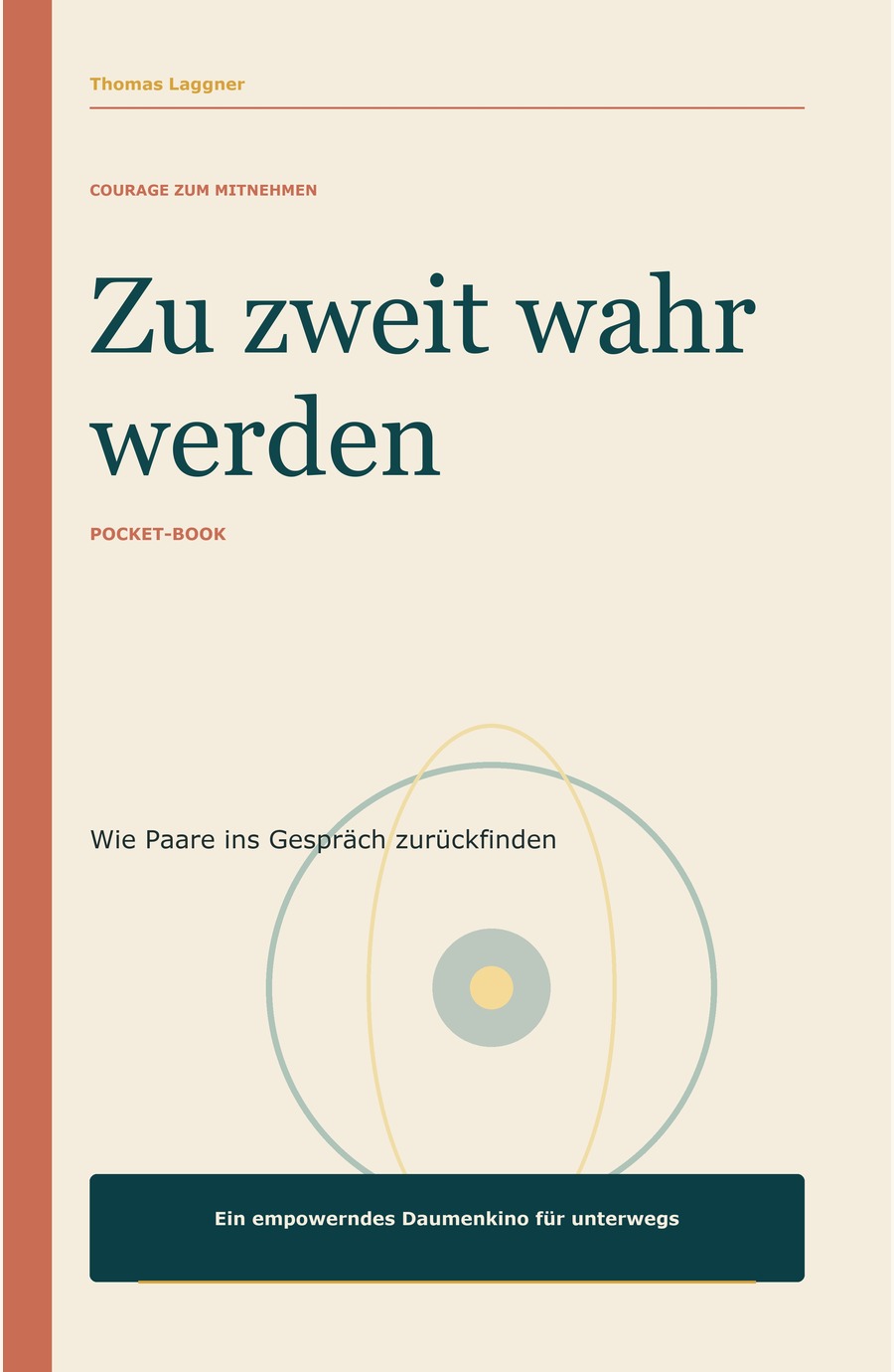 Cover: Zu zweit wahr werden