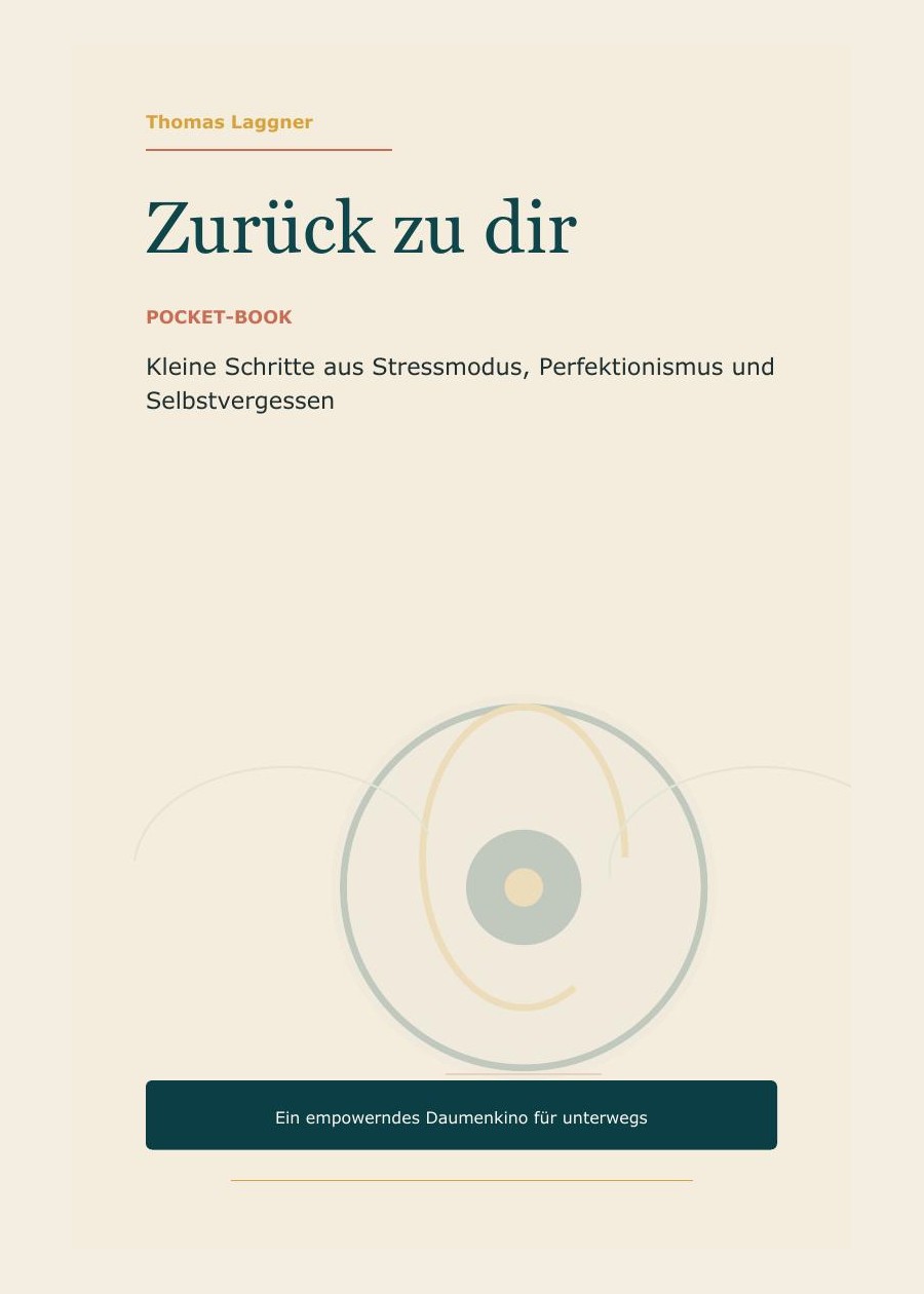 Cover: Zurück zu dir