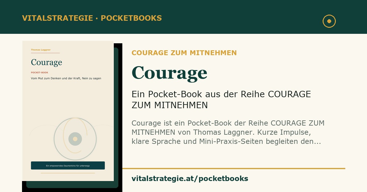 Social-Media-Vorschaubild für Courage
