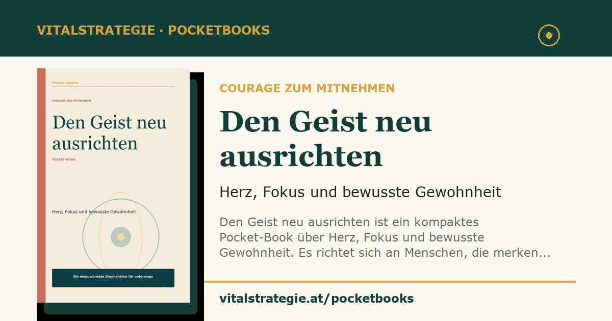 Social-Media-Vorschaubild für Den Geist neu ausrichten