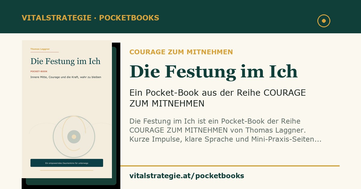 Social-Media-Vorschaubild für Die Festung im Ich