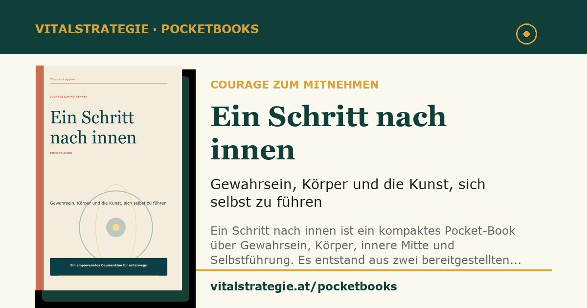 Social-Media-Vorschaubild für Ein Schritt nach innen