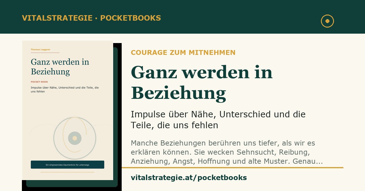 Social-Media-Vorschaubild für Ganz werden in Beziehung