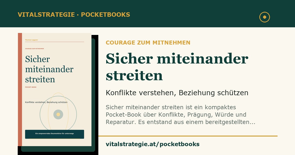 Social-Media-Vorschaubild für Sicher miteinander streiten