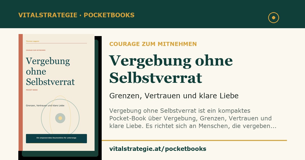 Social-Media-Vorschaubild für Vergebung ohne Selbstverrat