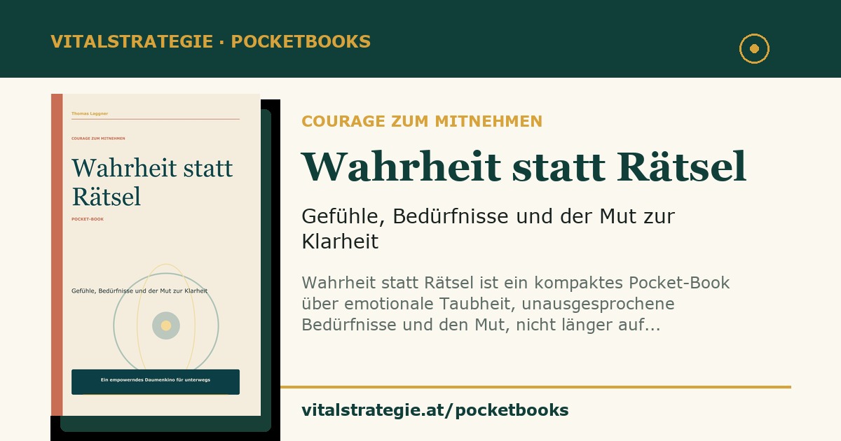 Social-Media-Vorschaubild für Wahrheit statt Rätsel