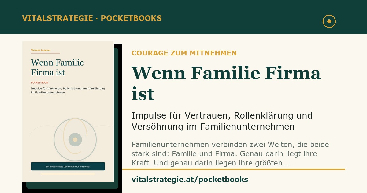 Social-Media-Vorschaubild für Wenn Familie Firma ist