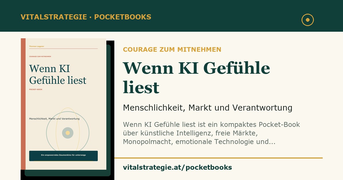 Social-Media-Vorschaubild für Wenn KI Gefühle liest