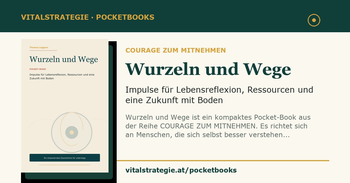 Social-Media-Vorschaubild für Wurzeln und Wege