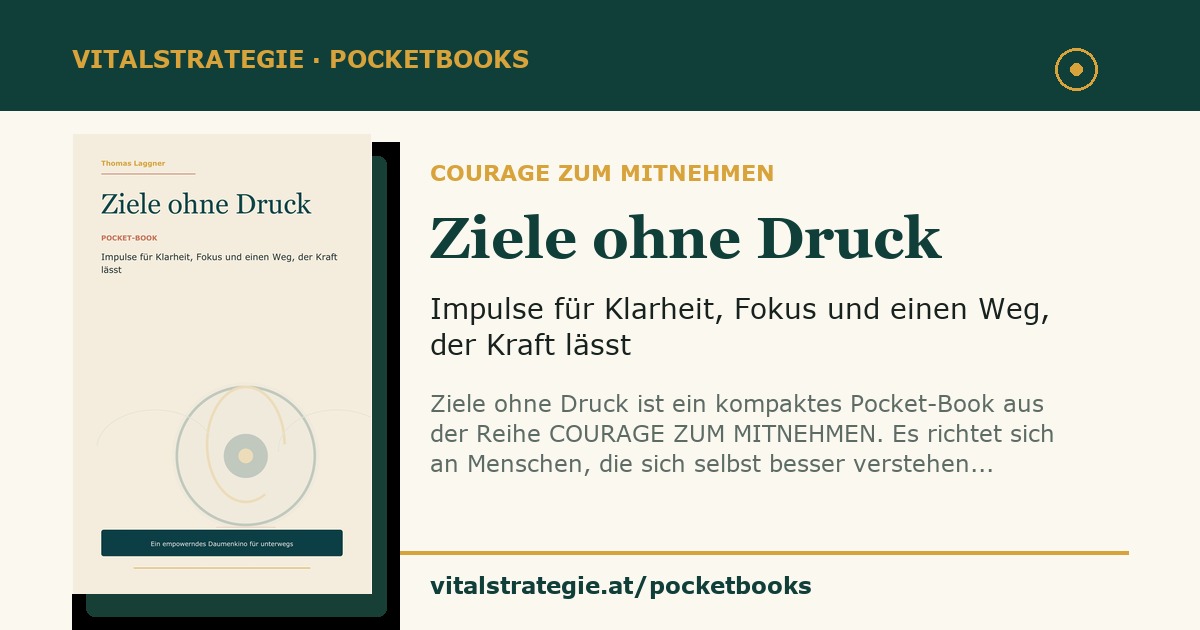 Social-Media-Vorschaubild für Ziele ohne Druck